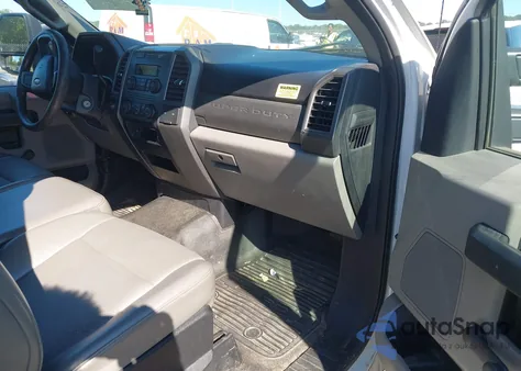 2019 Ford F-250 Xl z USA, uszkodzony, nr VIN 1FDBF2A63KED44610
